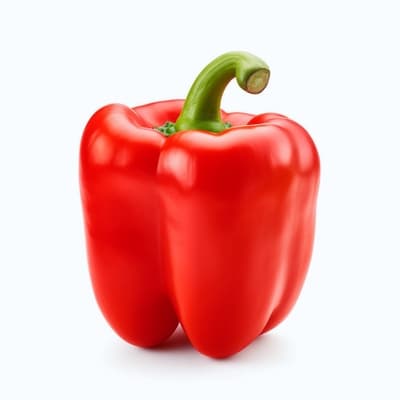 Paprika červená, 1 ks