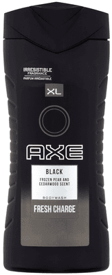 Axe Black Sprchový gel