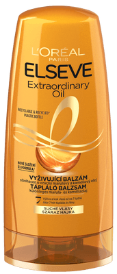 L´Oréal Paris Elseve Extraordinary Oil balzám