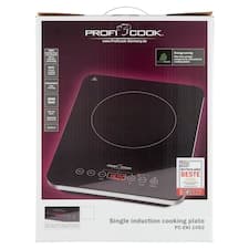 ProfiCook Jednoplotýnková indukční varná deska PC-EKI 1062