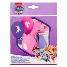 Decorata Party Paw Patrol balónky 8 ks