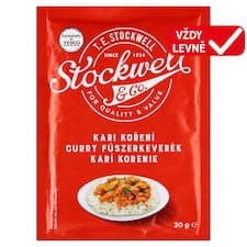 Stockwell & Co. Kari koření 30g