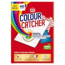 K2r Colour Catcher ubrousek pro praní prádla 40 ks