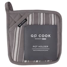 Go Cook Kuchyňská chňapka 22 cm x 22 cm