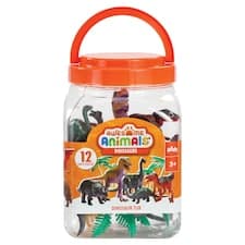 Addo Awesome Animals Dinosauři sada figurek