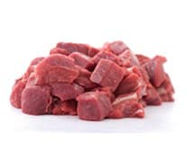 METRO Chef Hovězí guláš libový chlaz. váž. cca 2 kg