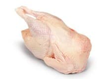 Slepice lehká mraž. 1,2 kg