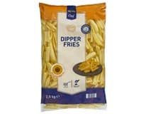METRO Chef Hranolky Dippers mraž. 2,5 kg