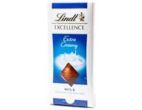 Lindt Excellence Extra Creamy čokoláda mléčná 3 x 100 g