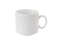 Orion Hrnek stohovatelný TONDA 300 ml porcelán 6 ks