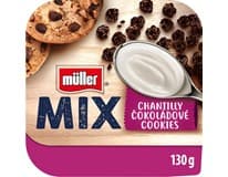 müller Jogurt Choco Cookies mix chlaz. 4 x 130 g