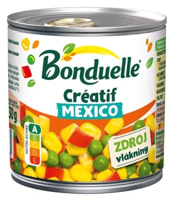 Bonduelle Mexická směs