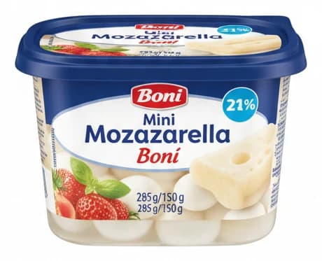 Mini Mozzarella Boni