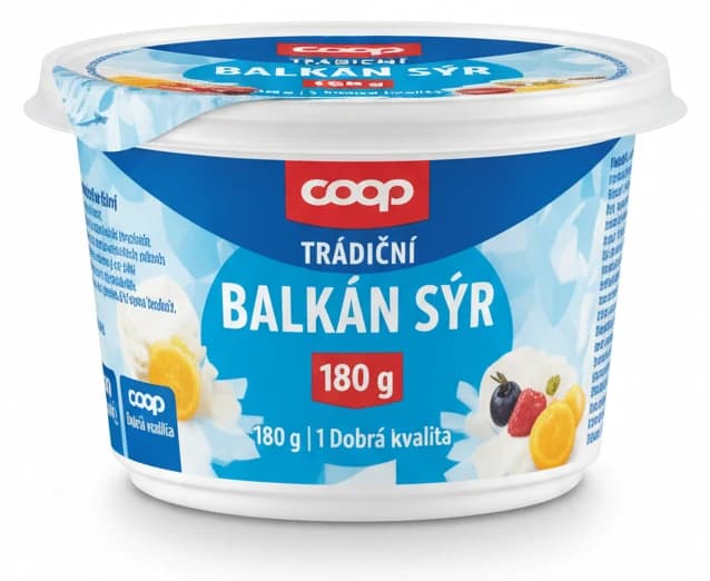 Balkánský sýr