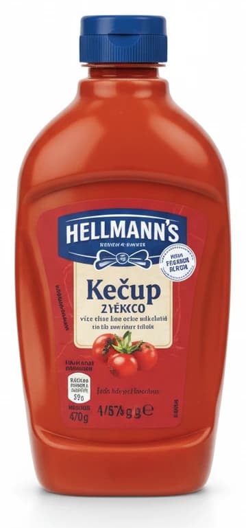 Hellmann's Kečup
