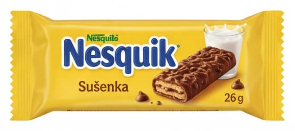 Nesquik Sušenka 26g