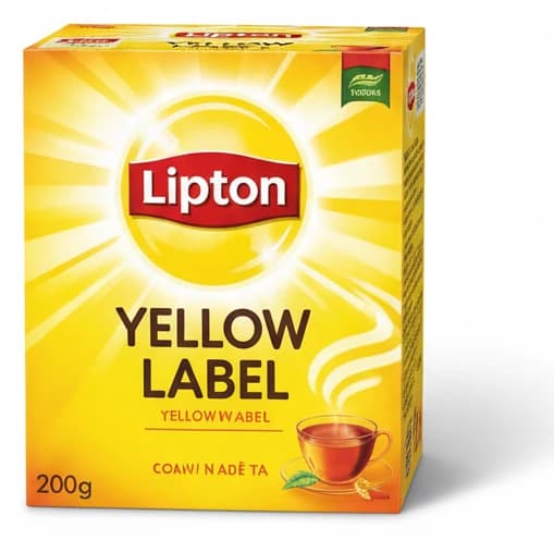 Lipton Yellow Label 200g