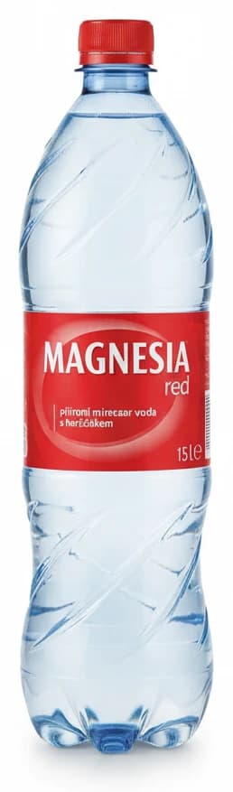 Magnesia red