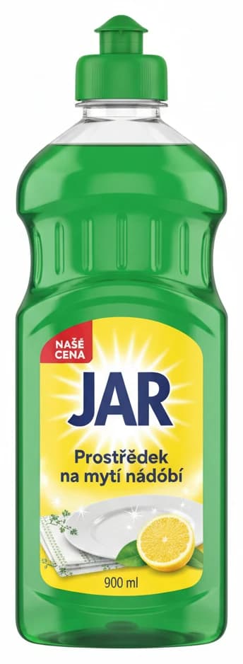 Jar Prostředek na mytí nádobí