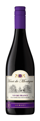 Henri de Montignac Merlot