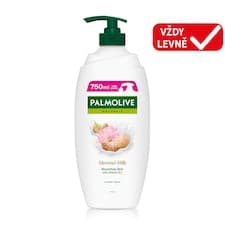 Palmolive Naturals Almond Milk sprchový krém 750ml