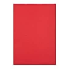Iris Vivaldi hladký papír Dark Red 16 A4 185 gsm