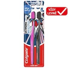 Colgate Design Edition Ultra Soft Toothbrush - Colgate Design Edition Ultra měkký zubní kartáček