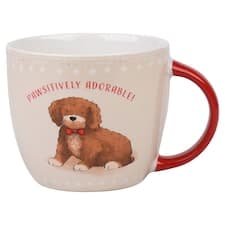 F&F Home Curtis Pawsome hrnek