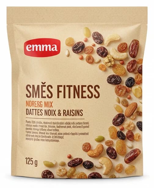 Emma Směs Fitness