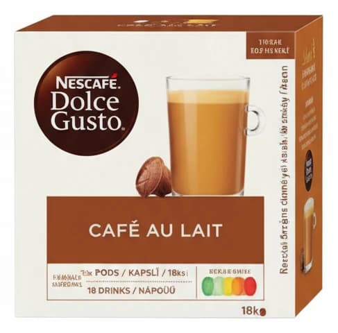 Dolce Gusto Kapsle 16ks