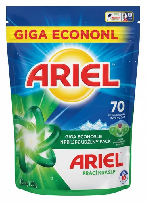 Ariel Prací kapsle 44 dávek