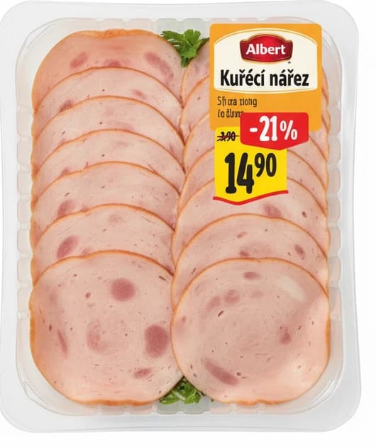 Kuřecí nářez