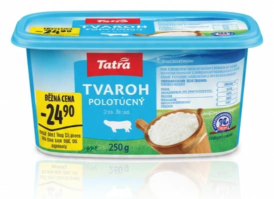 Tatra Tvaroh polotučný