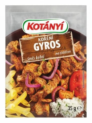 Kotányi Koření Gyros