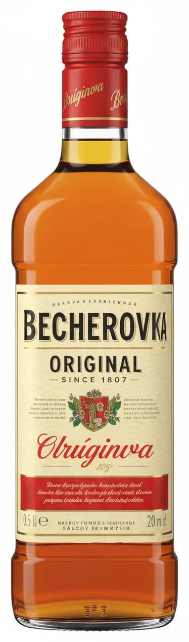 Becherovka