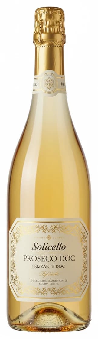 Solicello Prosecco Frizzante DOC 0.75l