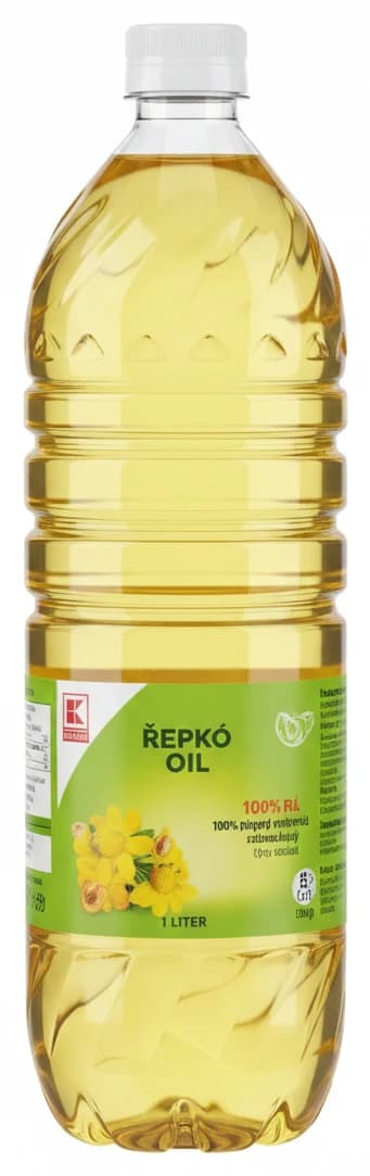 Řepkový olej