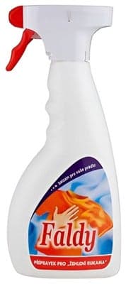 Faldy Přípravek na žehlení s rozprašovačem 500.0 ml