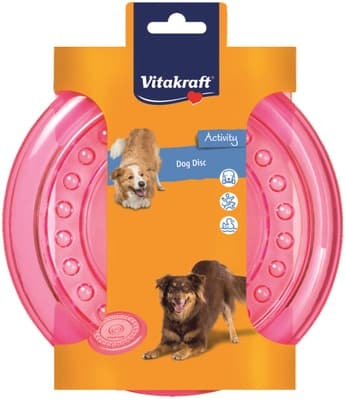 Vitakraft Hračka gumový disk 18cm
