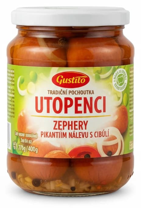 Utopenci Gustito