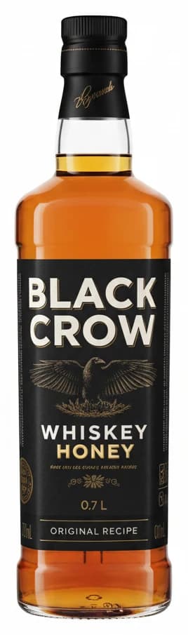 Black Crow Whiskey Honey 0,7l