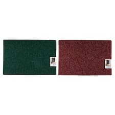 Unic Spot Eco Fleece rohožka různé barvy 40 x 60 cm