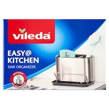 Vileda Easy Kitchen organizér na mytí nádobí