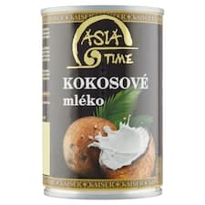 Asia Time Kokosové mléko 400ml