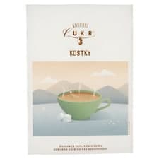 Korunní Cukr Kostky 1000g