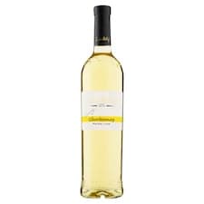 Ludwig Chardonnay bílé víno polosuché 0,75l