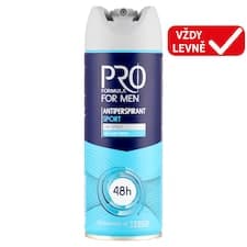 Pro Formula For Men Sport antiperspirant 200ml