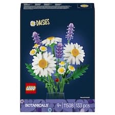 LEGO Botanicals 11508 Kopretiny