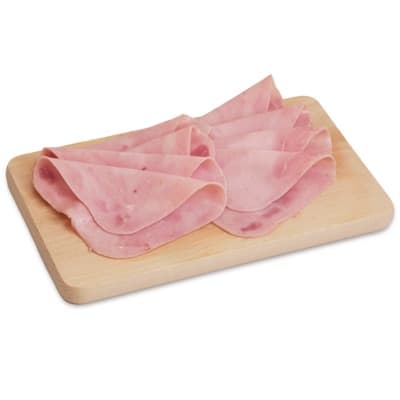 Čerstvě nakrájeno Dušená šunka (80% masa)