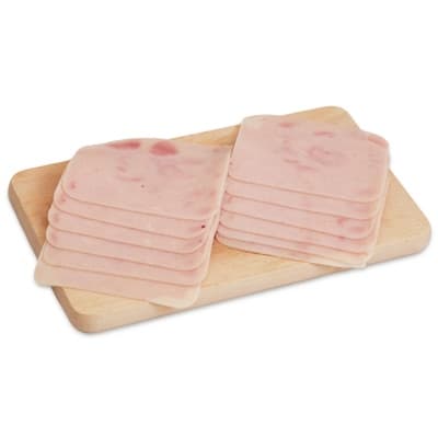 Čerstvě nakrájeno Krůtí šunka (70% masa)